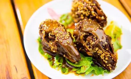 西安最好吃的冷热串串,西安人气最旺的冷锅串串