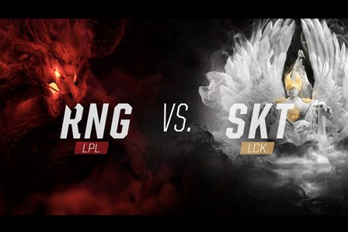 亚运会rng中韩决赛第四场,2018中韩对抗赛rng第五场