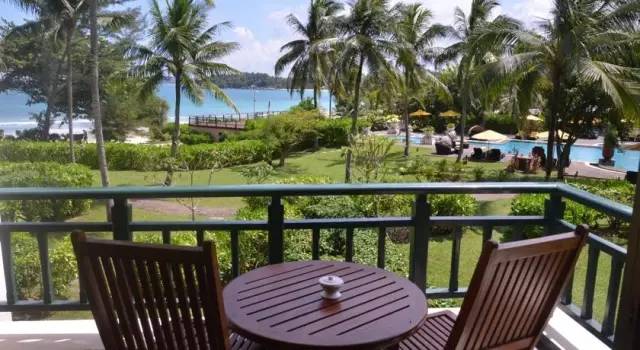 悦榕庄banyantree酒店,新加坡民丹岛酒店攻略