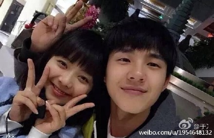 刘昊然和欧阳娜娜现在的关系,刘昊然陈松韵欧阳娜娜