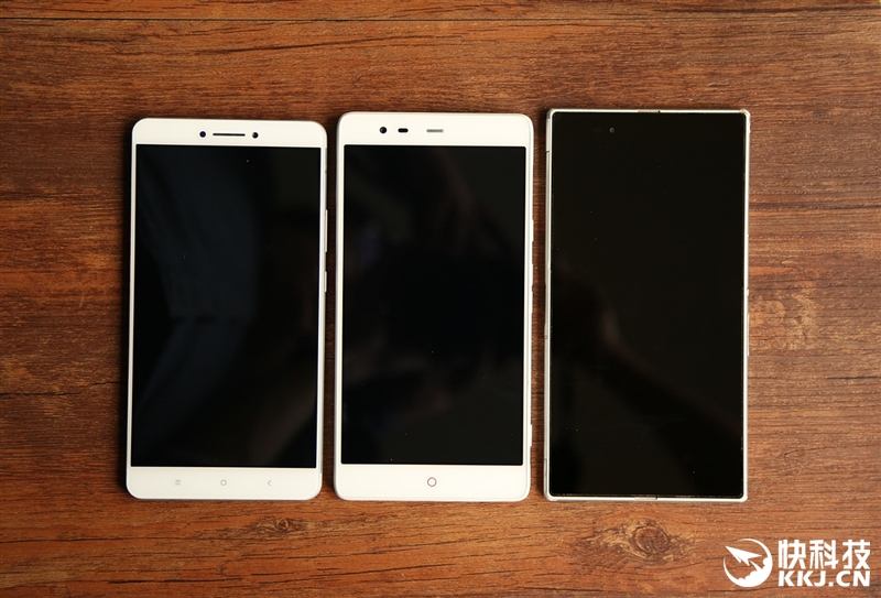 6.44寸黄金大屏！小米Max深度评测：续航惊人