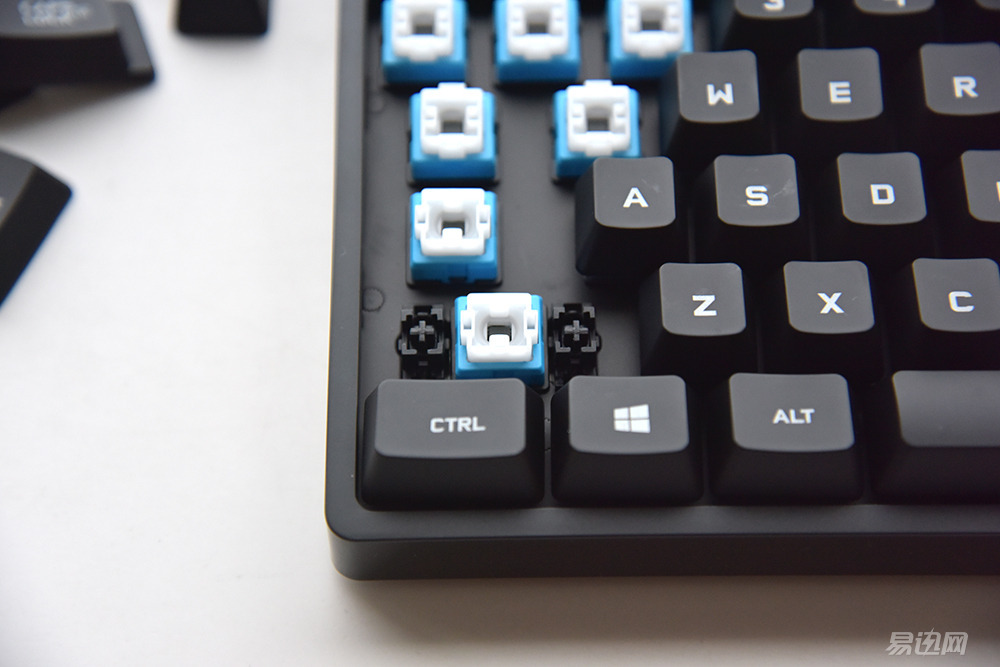 罗技g810是什么轴的键盘,罗技g810键盘