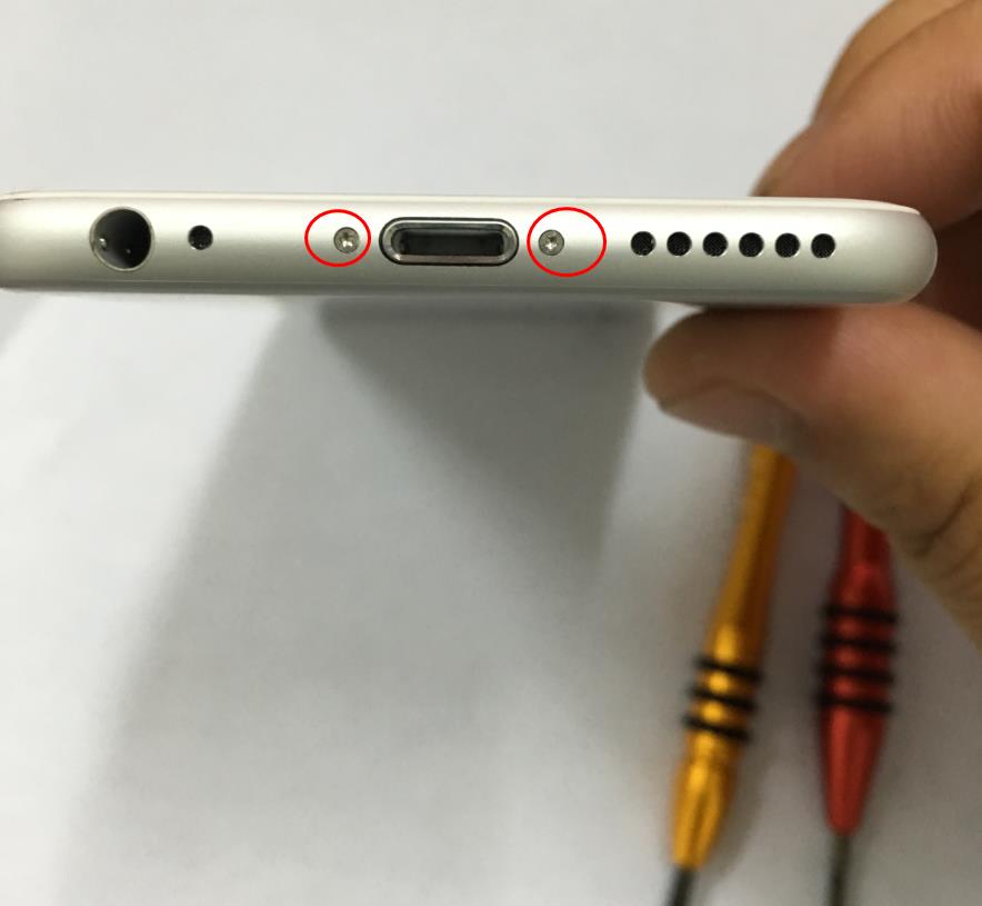 苹果手机屏幕碎了一个角怎么修复,苹果6plus外屏幕碎了更换价格表