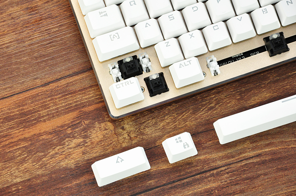 百元87键键盘rgb,性价比高的机械键盘87键rgb