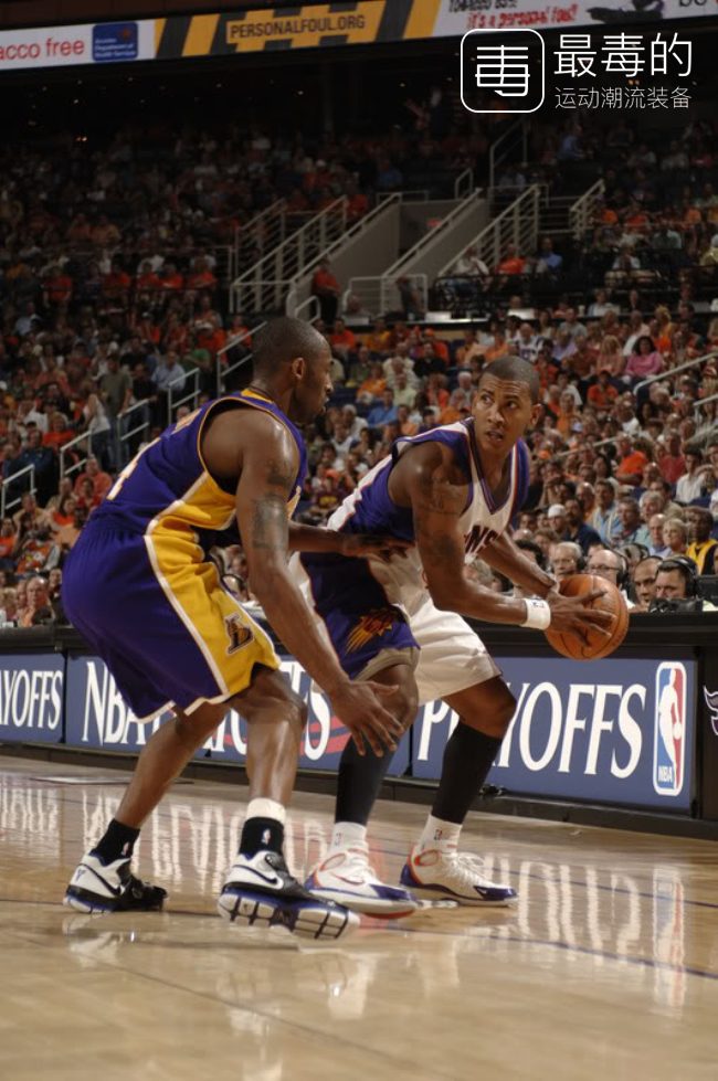 传奇落幕——科比职业生涯赛场球鞋完整回顾