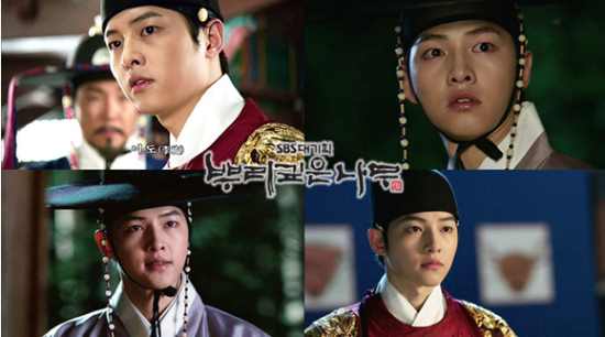 宋仲基深度解析,宋仲基速度与激情