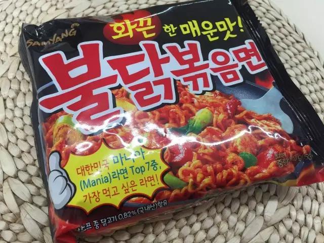 泡面的全线测评,测评第一好吃的泡面