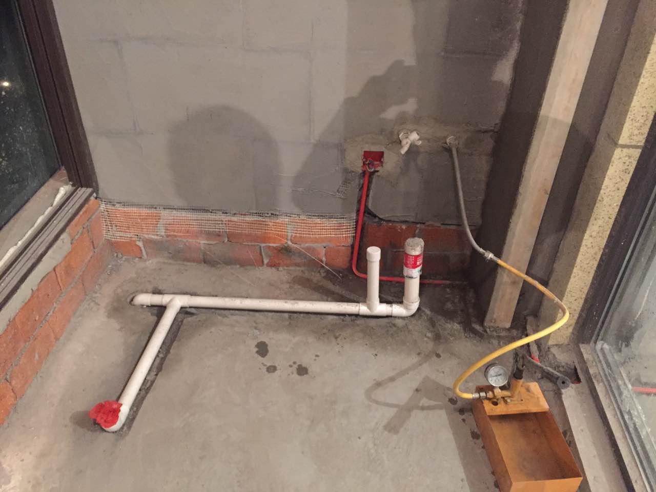 装修水管打压试验要通知业主吗,装修水管为什么要打压