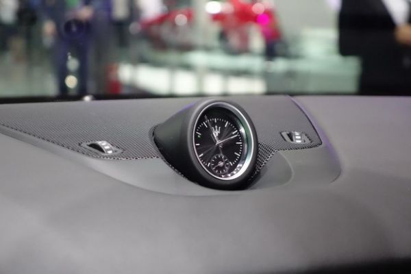 玛莎拉蒂levante报价最低68万,玛莎拉蒂车展发布首款suvlevante