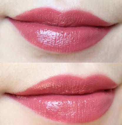 豆沙色口红试色大全,豆沙色口红试色推荐