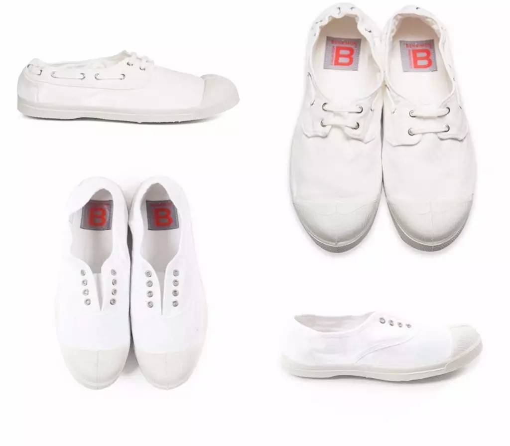 超好看超百搭的小白鞋,十大轻奢小白鞋