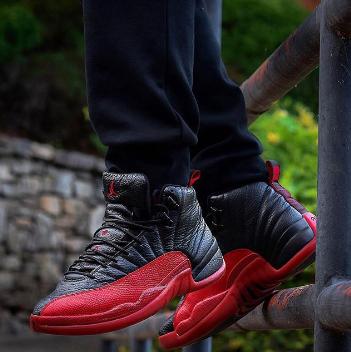 aj12纯原和真的对比,aj12冷门款