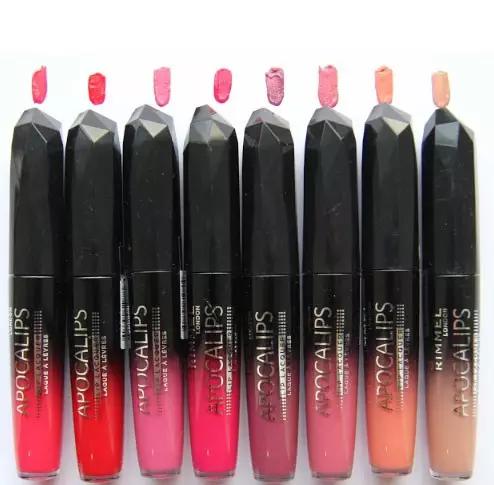 挑一款女王气Max的大红色的唇膏！