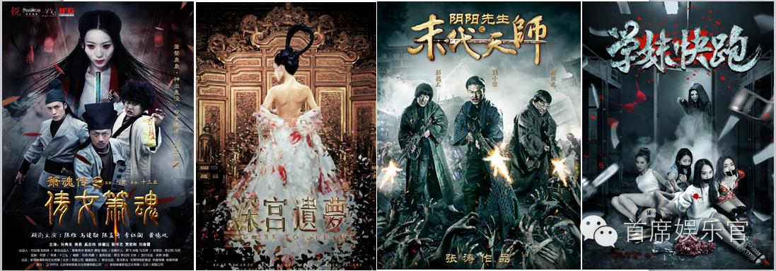 话题营销、户外投放、病毒h5“有发无宣”的网大进入营销2.0