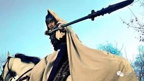 赵云是什么样的人呢？原来是这样的一个人