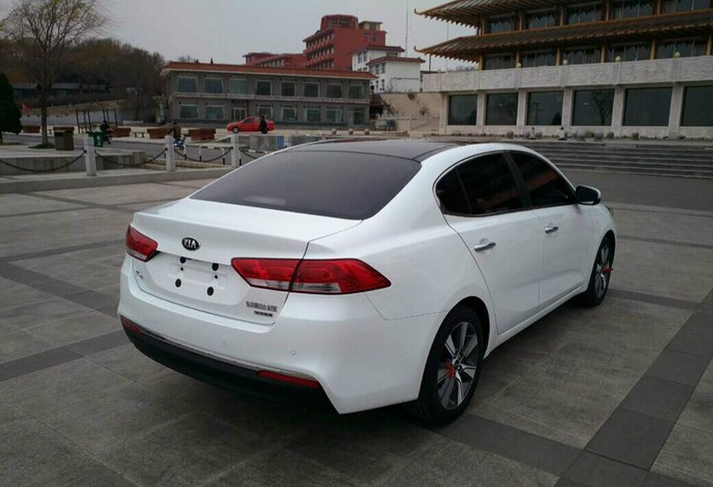 2017年起亚k41.6t高速真实感受,起亚k4的1.6t烧机油的解决方法