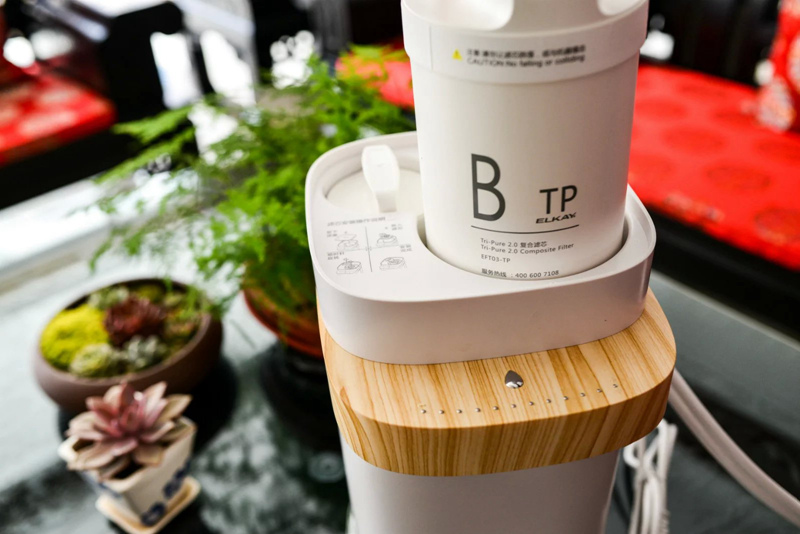 小米净水器直饮加热一体机测评,艾肯净水器和小米通用吗