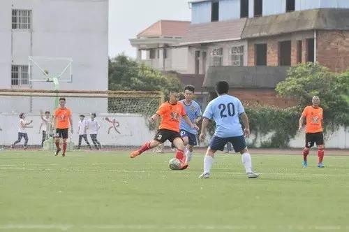 上杭足球队,上杭足球比赛