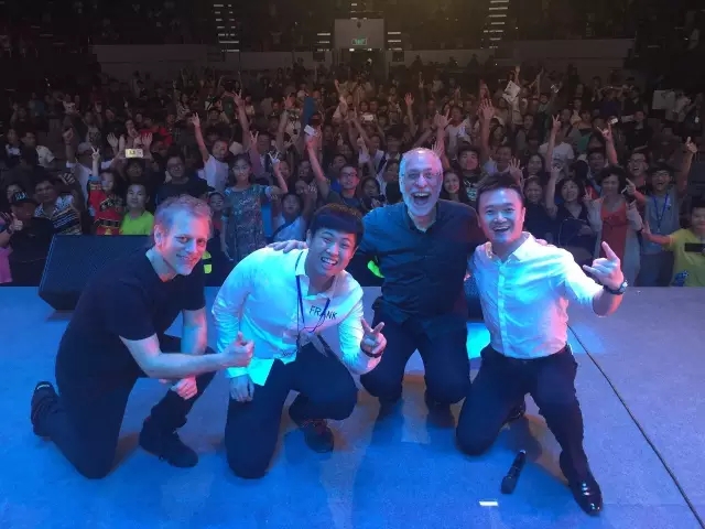 回顾2016第七届深圳国际打击乐文化节