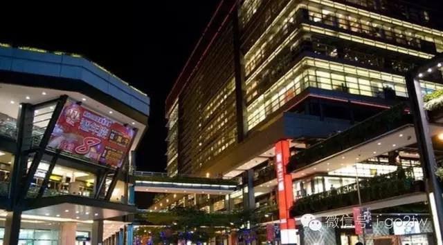 台湾人逛大陆美食街,台湾人最爱逛的商场