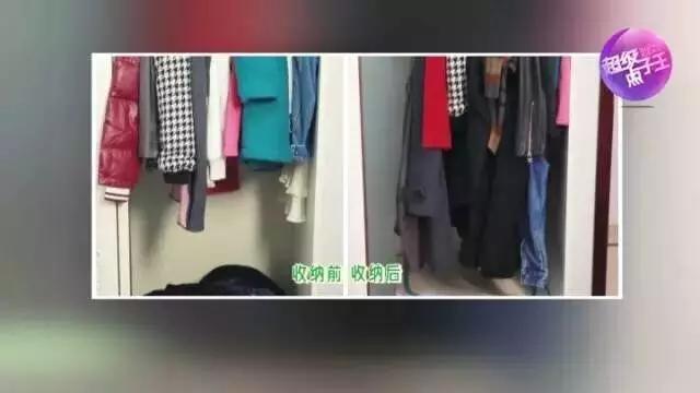 衣服怎么放才能节省衣柜的空间,没衣柜怎么放置衣物