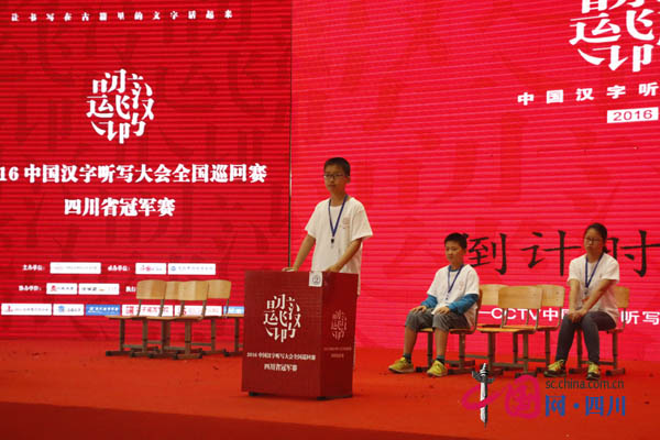 中国汉字听写大会2016的参赛名单,中国汉字听写大会2015冠军