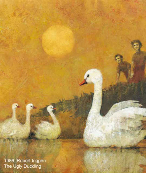 国际安徒生50周年插画展北京,国际安徒生奖世界插画大展沈阳站