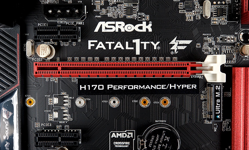 打通任督二脉，H170告别不可超频的命运