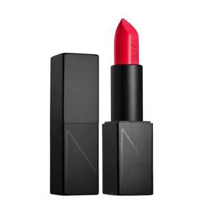 挑一款女王气Max的大红色的唇膏！