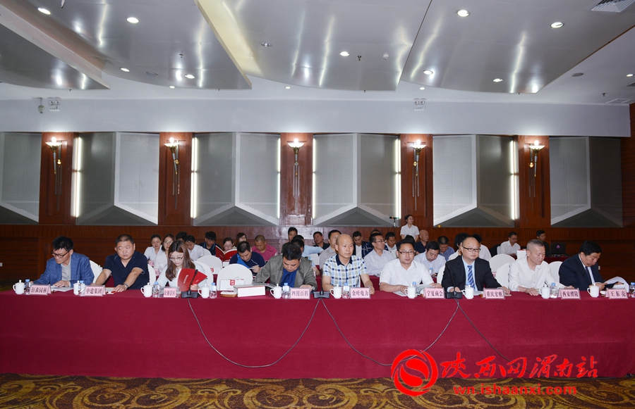 2021丝博会铜川签约项目,2018丝博会阎良临潼签约项目