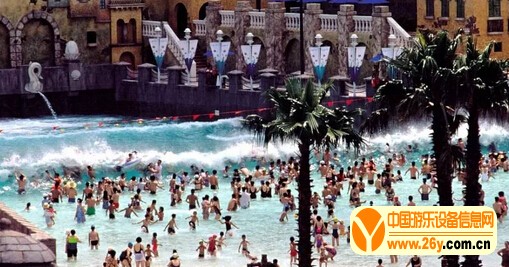 最刺激的水上乐园景点,世界上最吓人最刺激的水上乐园