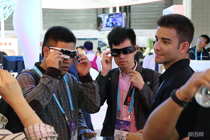 不仅仅是VR，今年的CES“黑科技”扎堆