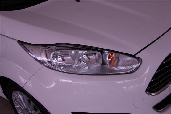 为菜鸟司机（媳妇）买辆二手嘉年华作代步车