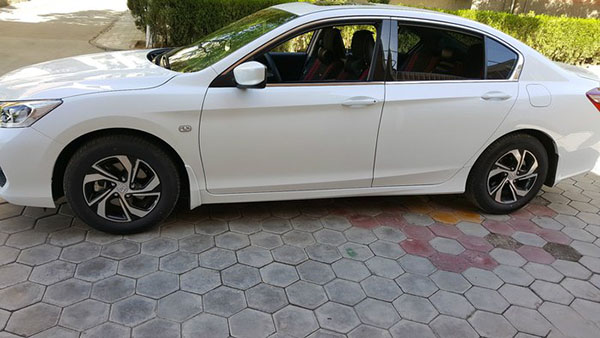 最新款本田雅阁外表确实很惊艳,大龅牙本田雅阁是第几代