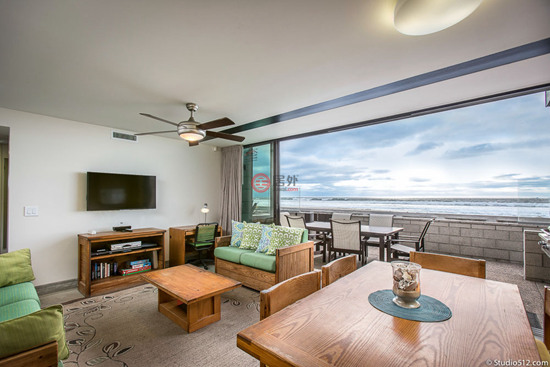 圣地亚哥海景公寓,圣地亚哥海景别墅