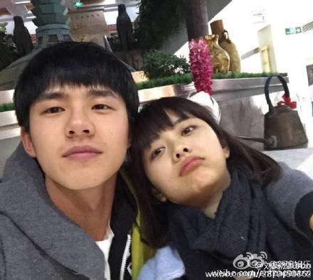 刘昊然和欧阳娜娜现在的关系,刘昊然陈松韵欧阳娜娜