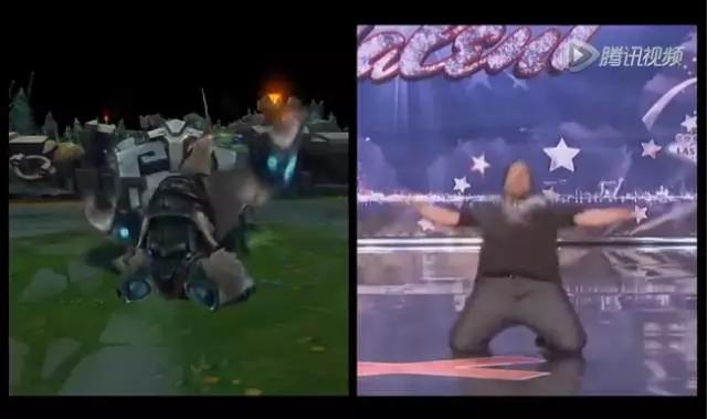 lol哪个英雄的舞蹈最好看,lol设计每个英雄都有跳舞的动作