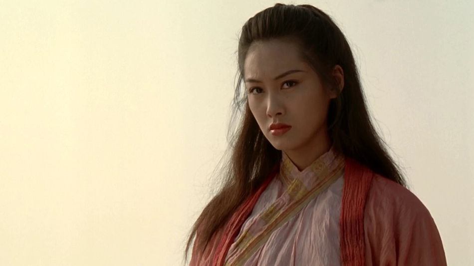 周星驰颜值巅峰古装电影,经典电影中倾国倾城女神盘点