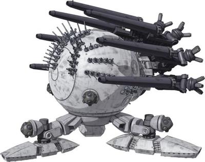 那些让人热血沸腾的英雄,比较火的机娘