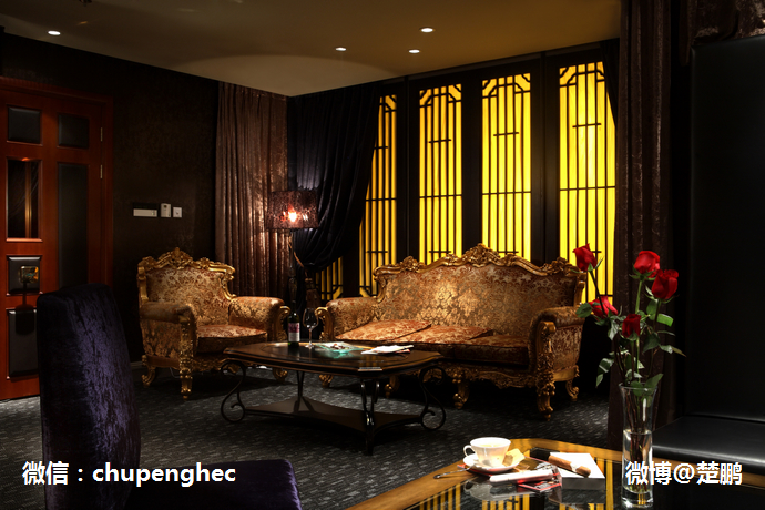 探秘京城顶级私密雪茄会所