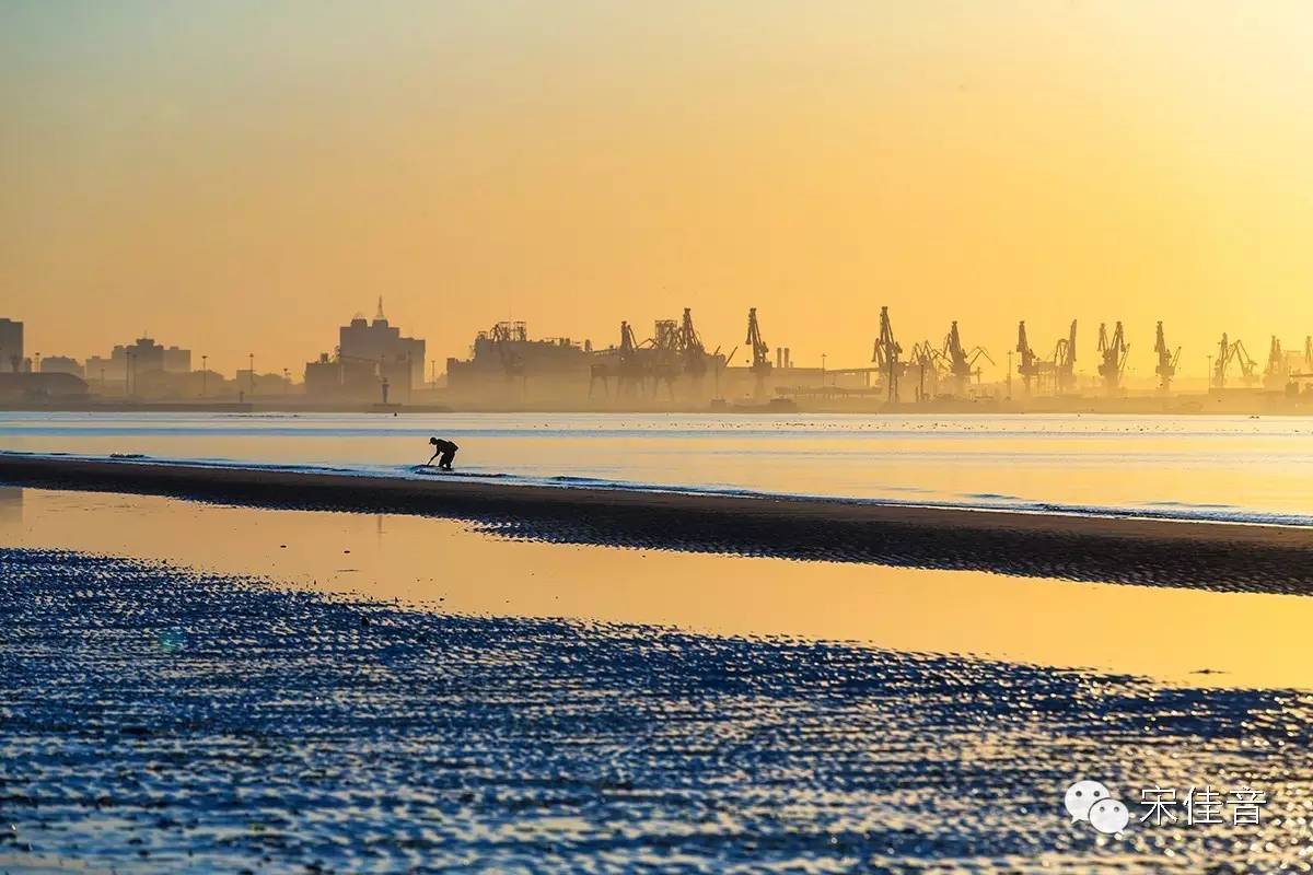 北戴河的风景很美,北戴河最美的地方