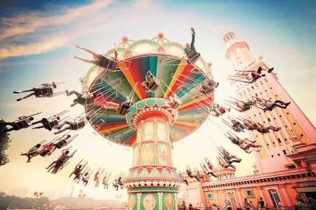 2016，一个妹陀想跟男朋友在湖南长沙干的99件事！