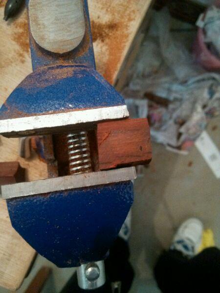 如何自制小叶紫檀手串,自制小叶紫檀108手串教程