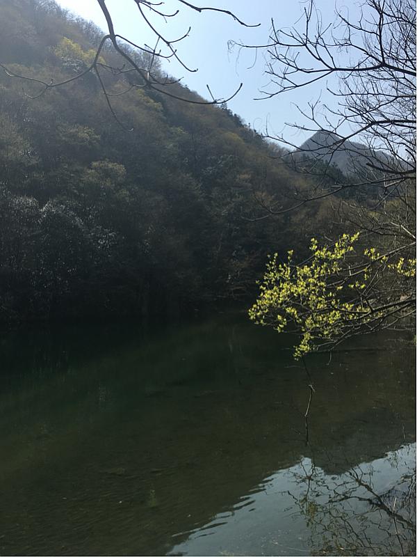 随州广水三潭风景区图片,随州广水三潭风景区门票价格