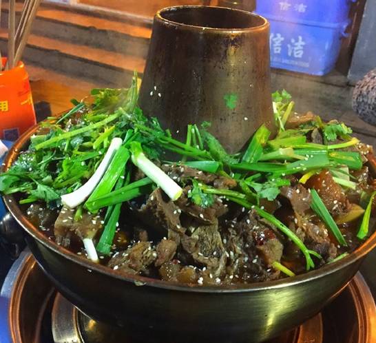 信阳特色美食排名前十餐馆,信阳必点的特色菜