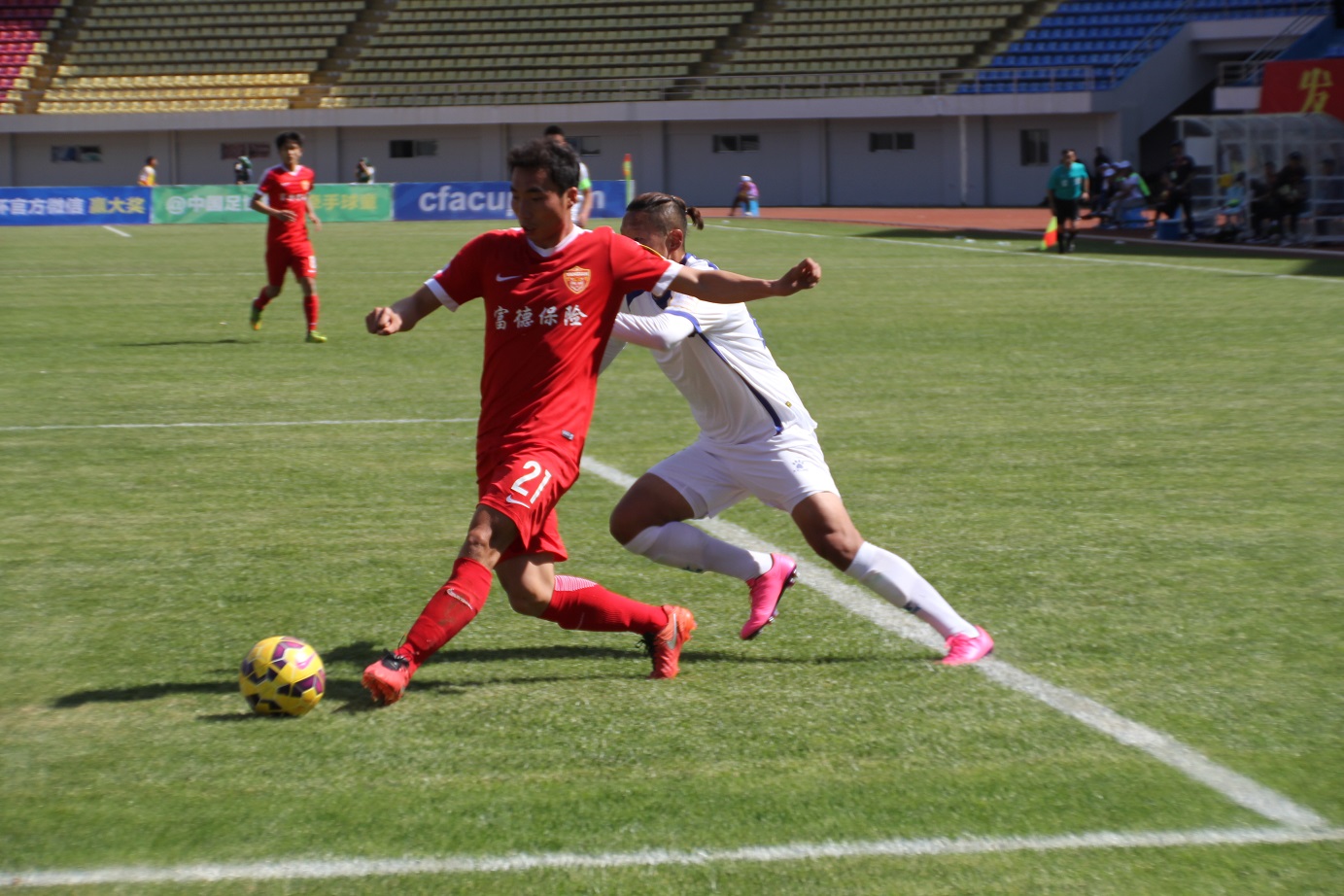 丽江飞虎2016夺冠名单,足协杯延边龙鼎vs泉州亚新