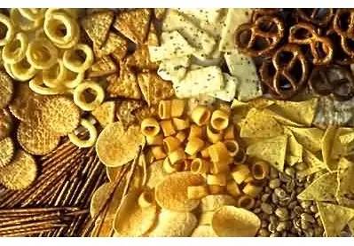 那些你以为的垃圾食品其实可以吃,看了这些你们还敢吃垃圾食品吗