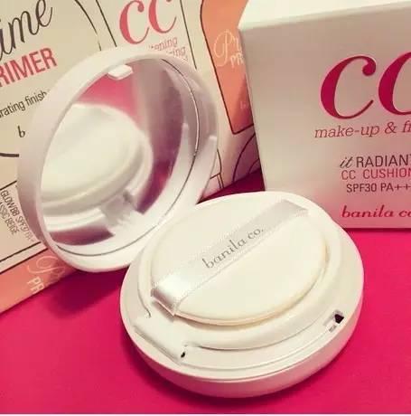 美丽单品|想要华丽变身素颜美女的你怎么能离得开气垫BB！