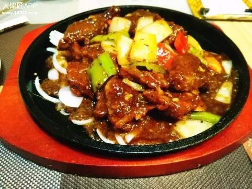 天津小白楼附近上档次的饭店,天津小白楼美食排行榜前十名