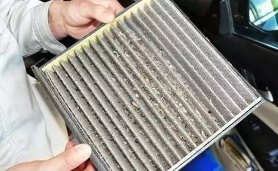 开空调内循环车里有异味,车里开空调有异味怎么解决